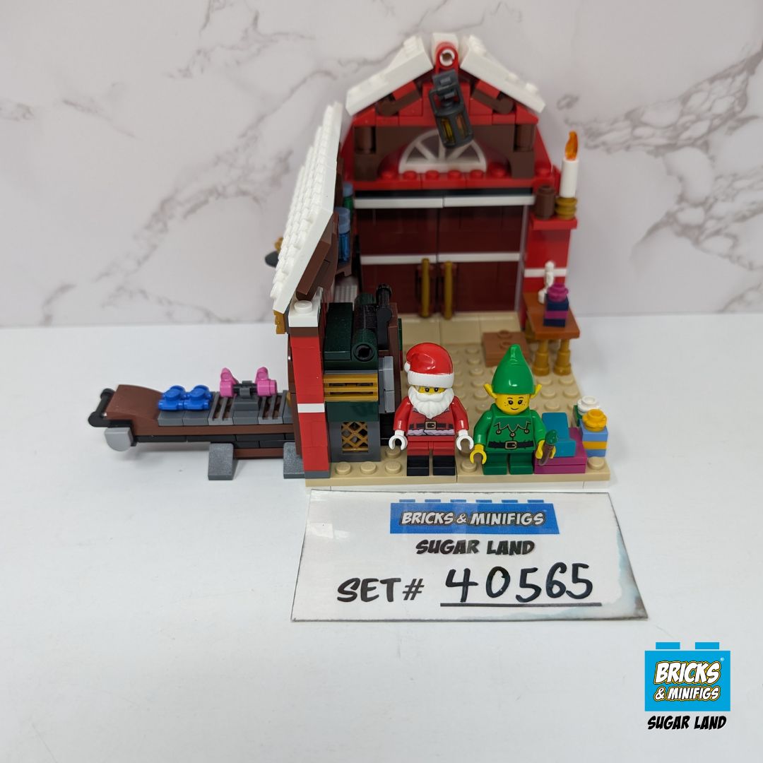 40565 - Santa's Workshop (U)