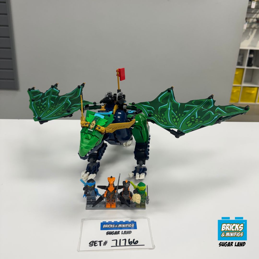 71766 - Lloyd's Legendary Dragon (U1)