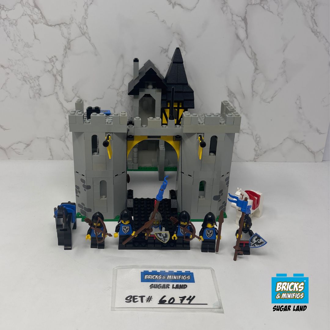 6074 - Black Falcon's Fortress (U)