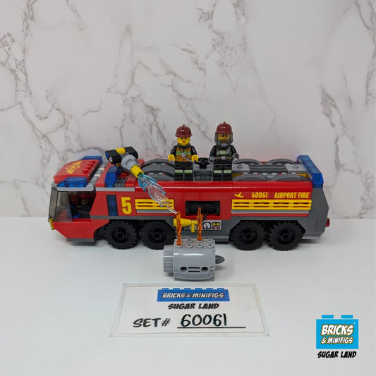 60061 - Airport Fire Truck (U)