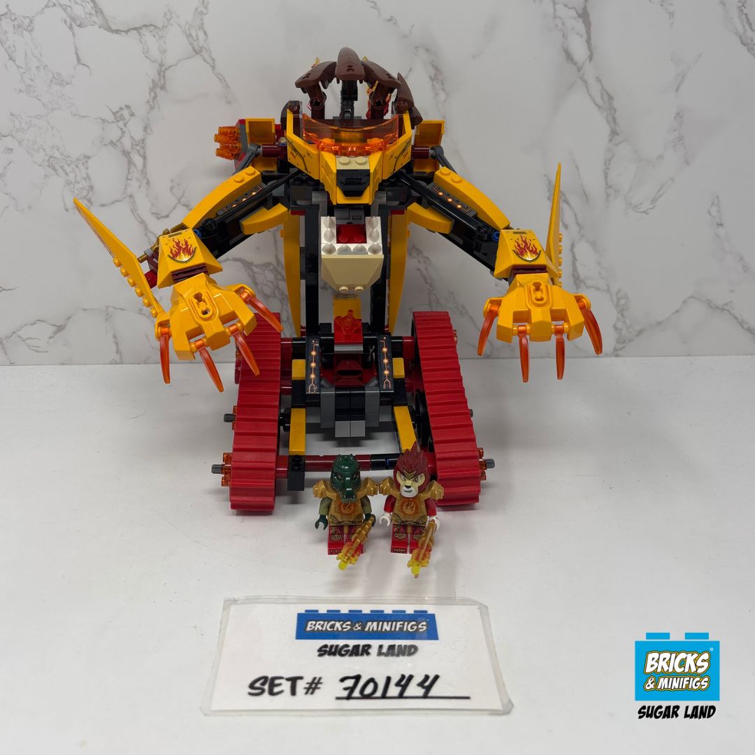 70144 - Laval's Fire Lion (U1)