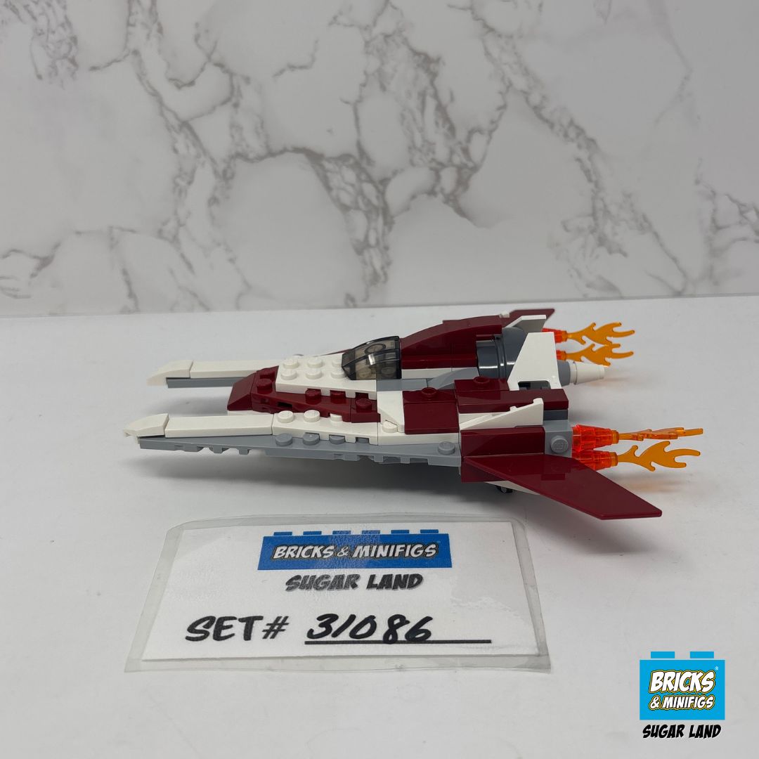 31086 - Futuristic Flyer (U)