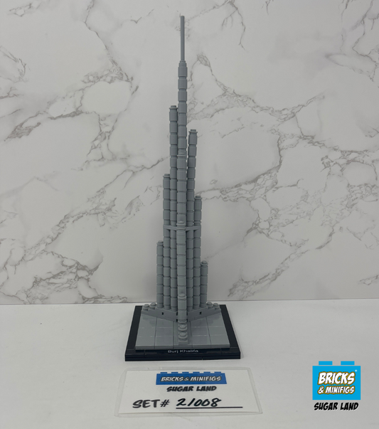 21008 - Burj Khalifa (U)