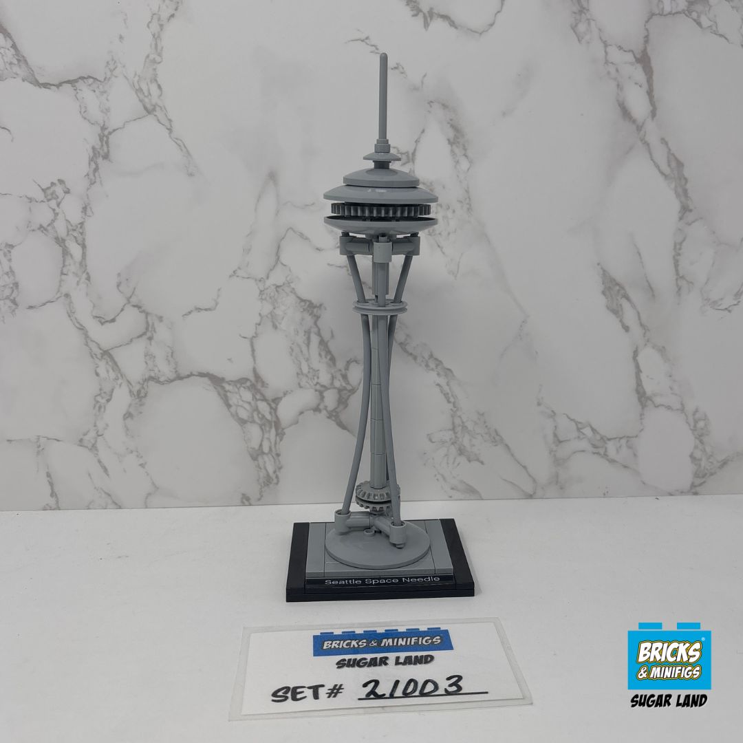 21003 - Seattle Space Needle (U)