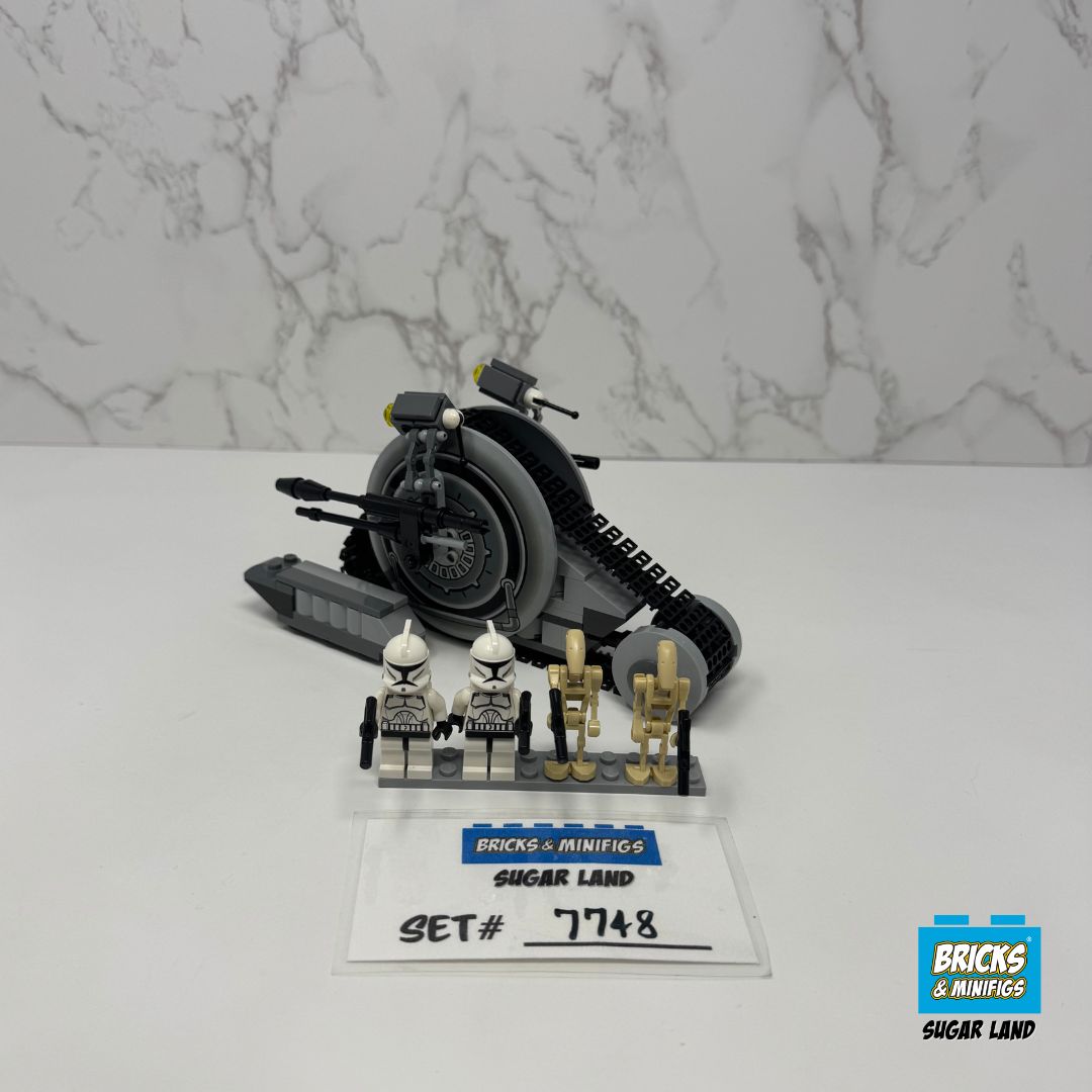 7748 - Corporate Alliance Tank Droid (U)