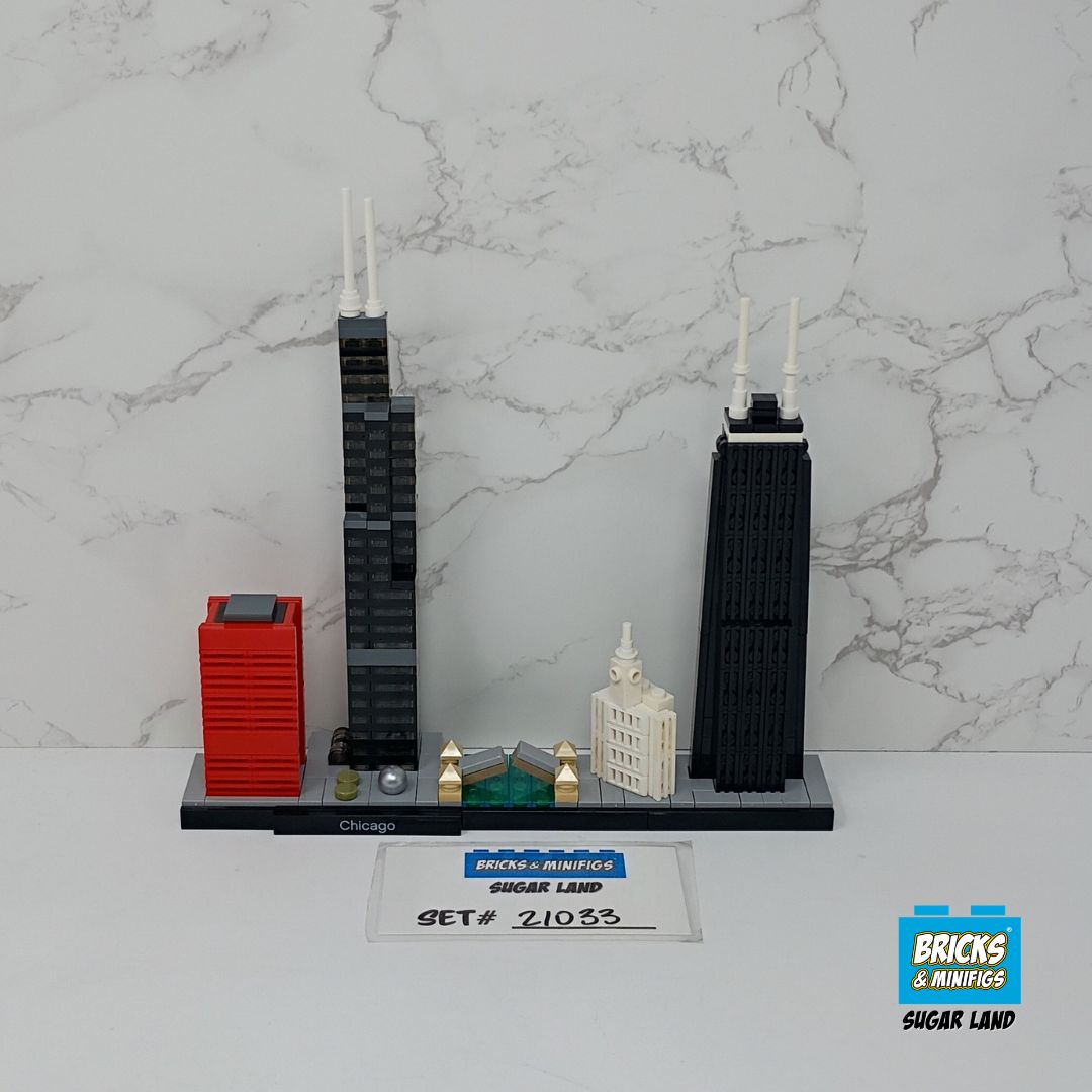 21033 - Chicago (U)