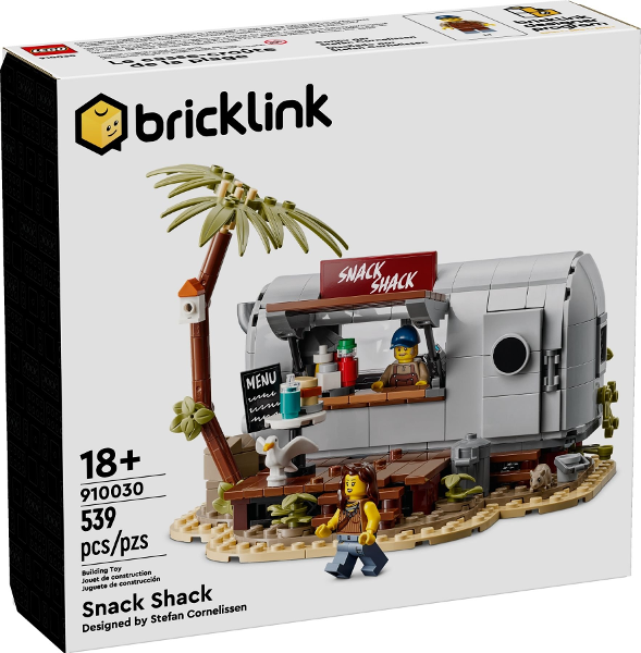 910030 - Snack Shack