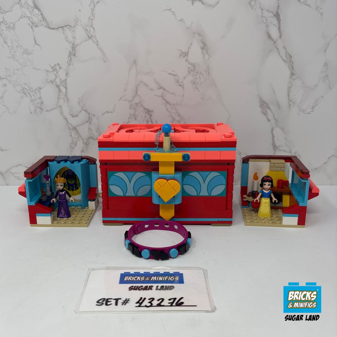 43276 - Snow White's Jewelry Box (U)