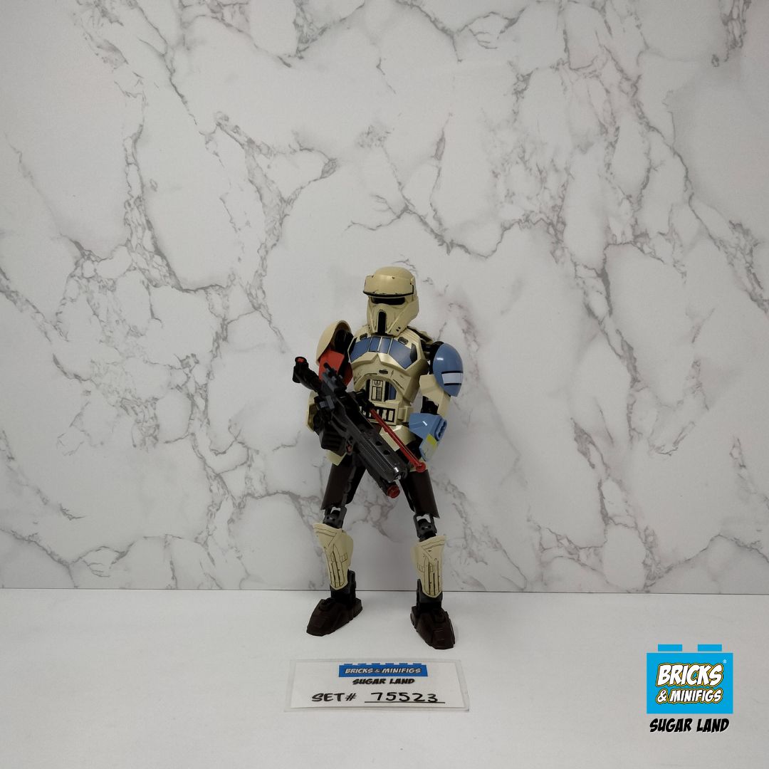 75523 - Scarif Stormtrooper (U)