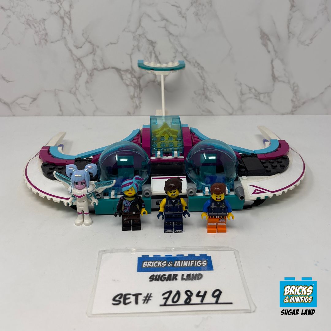 70849 - Wyld-Mayhem Star Fighter (U1)