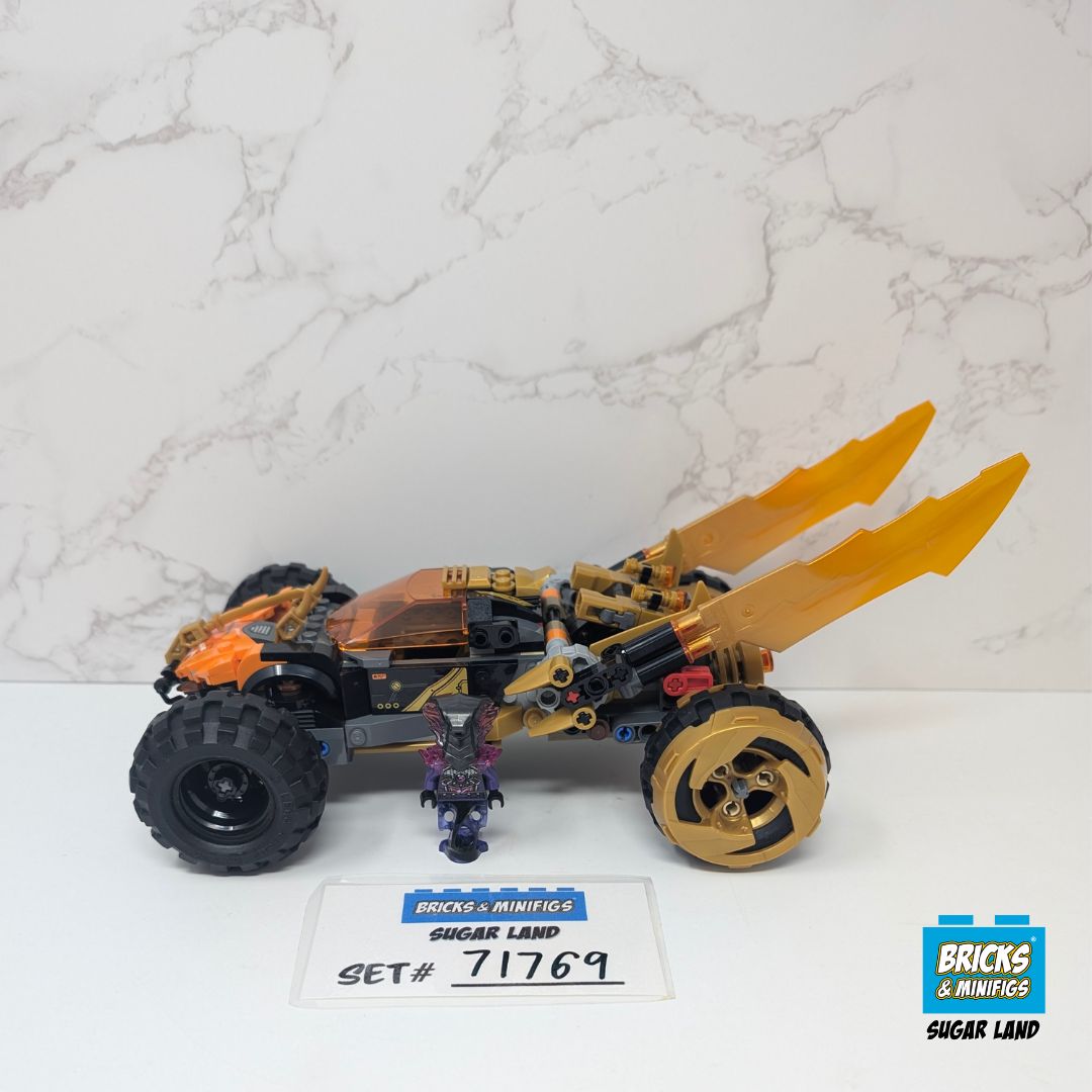 71769 - Cole's Dragon Cruiser (U1)