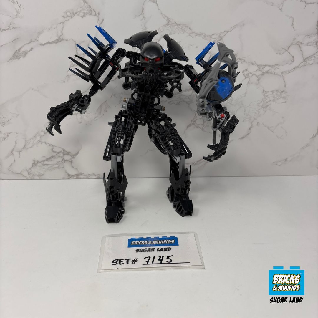7145 - Von Nebula (U)