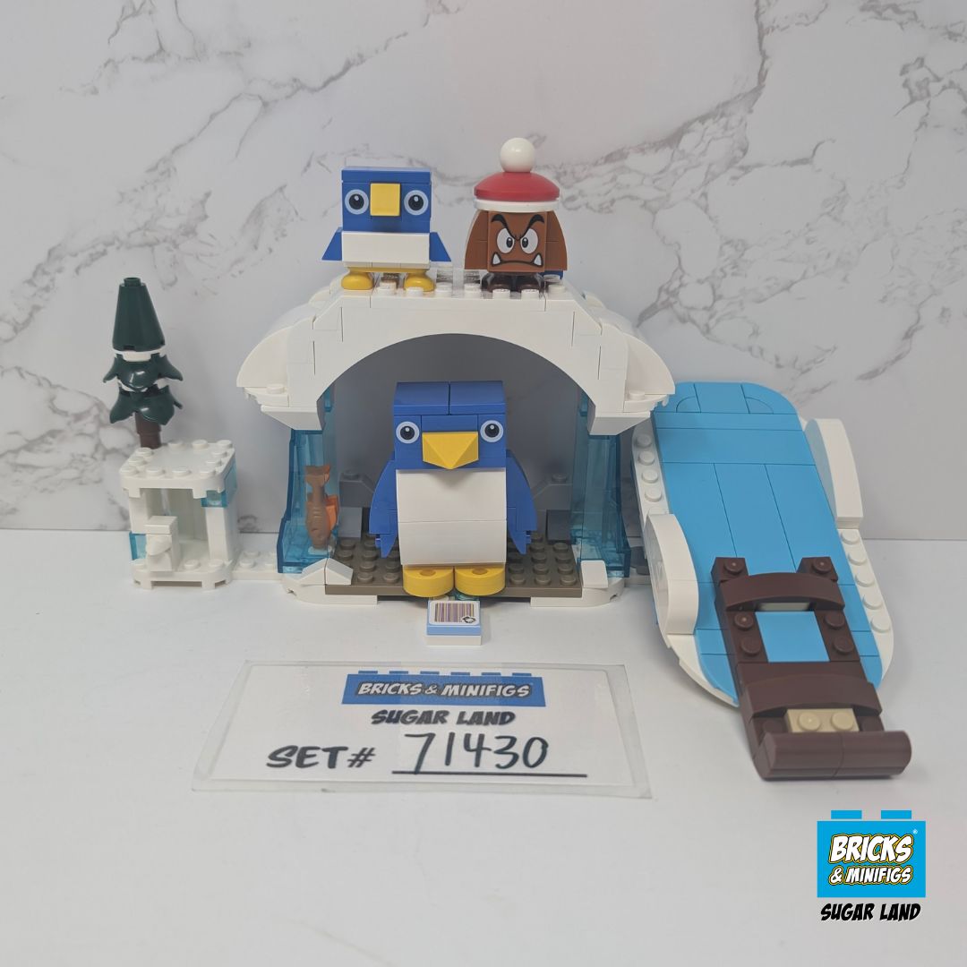 71430 - Penguin Family Snow Adventure - Expansion Set (U)