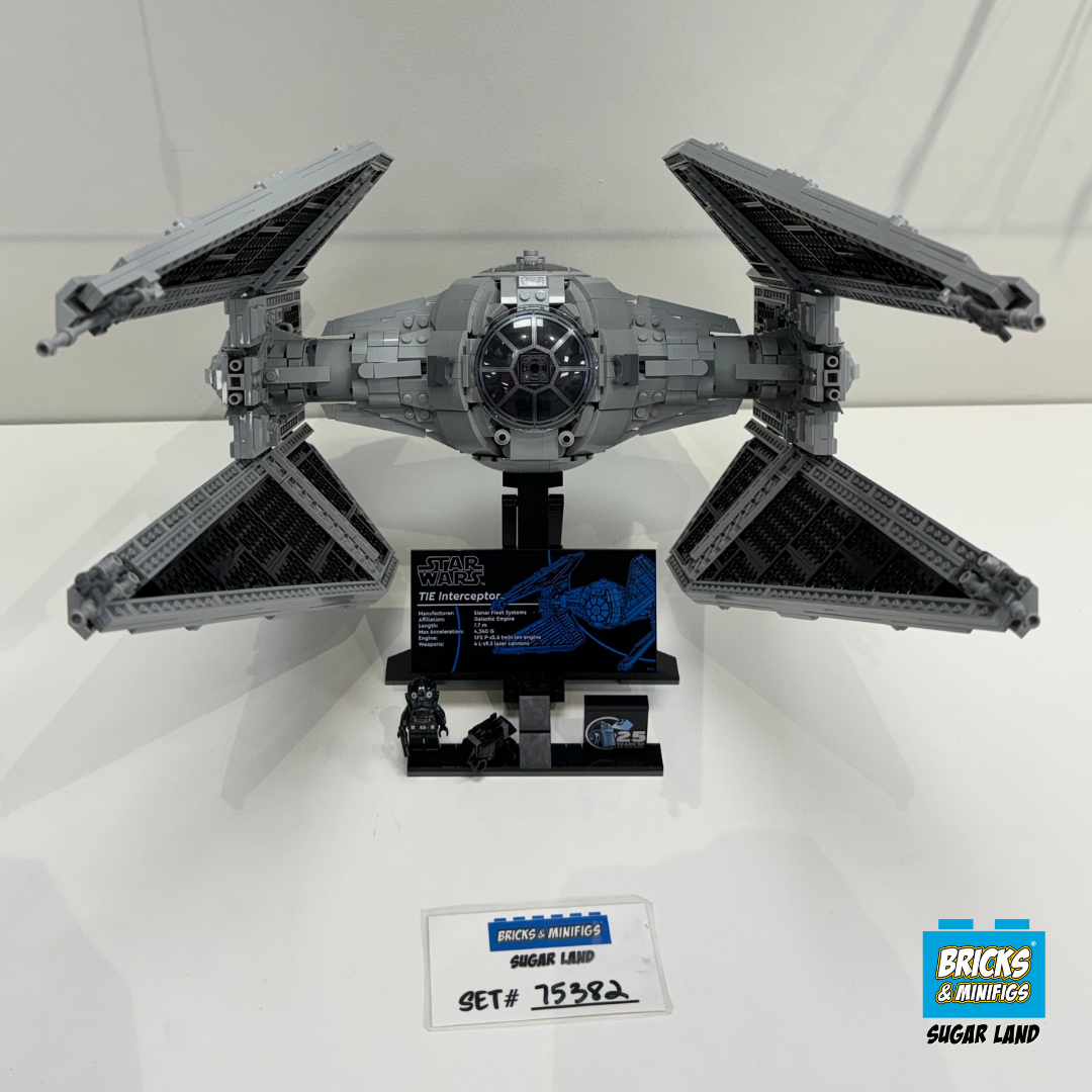 75382 - TIE Interceptor (U)