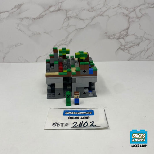 21102 - Micro World : The Forest (U)