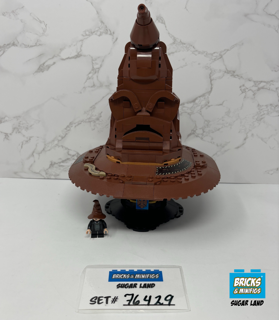 76429 - Talking Sorting Hat (U)
