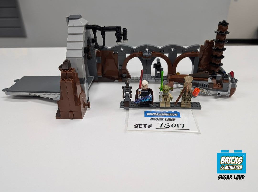 75017 - Duel on Geonosis (U)