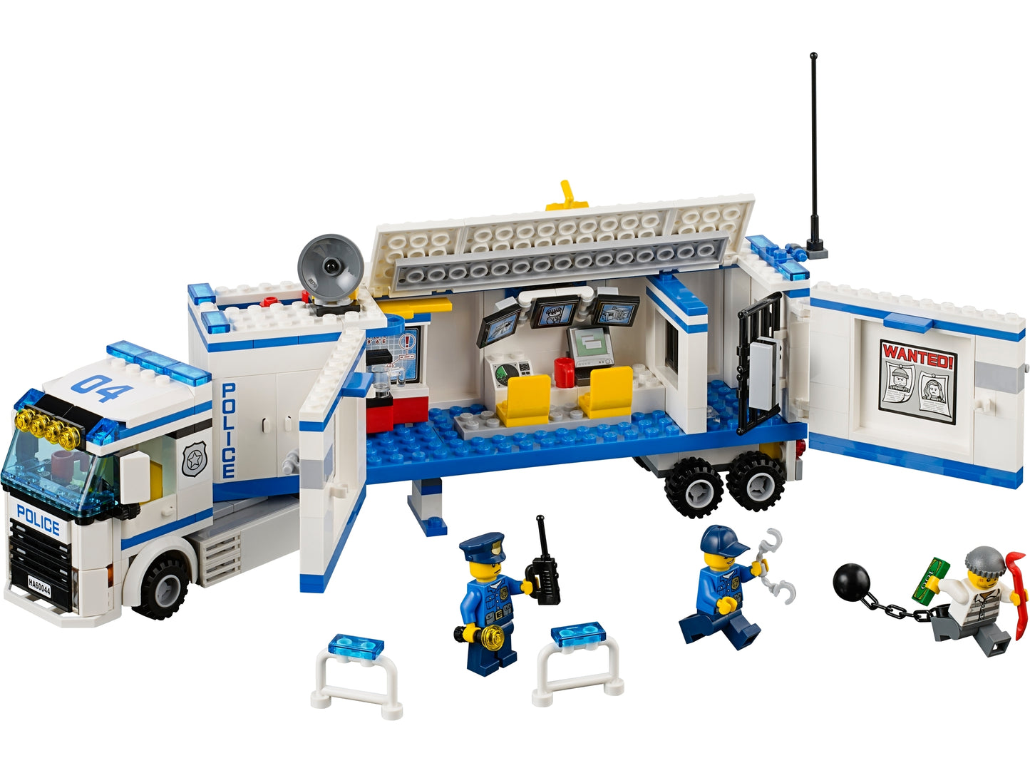 60044- Mobile Police Unit (R)