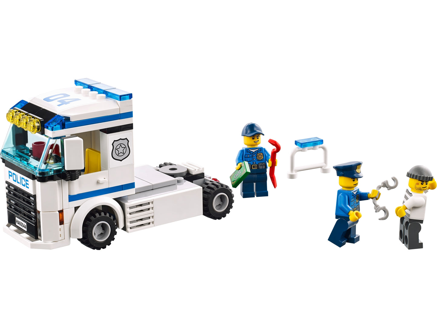 60044- Mobile Police Unit (R)