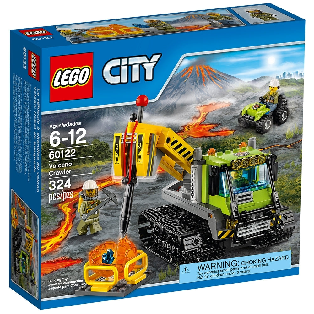 60122 - Volcano Crawler (R)
