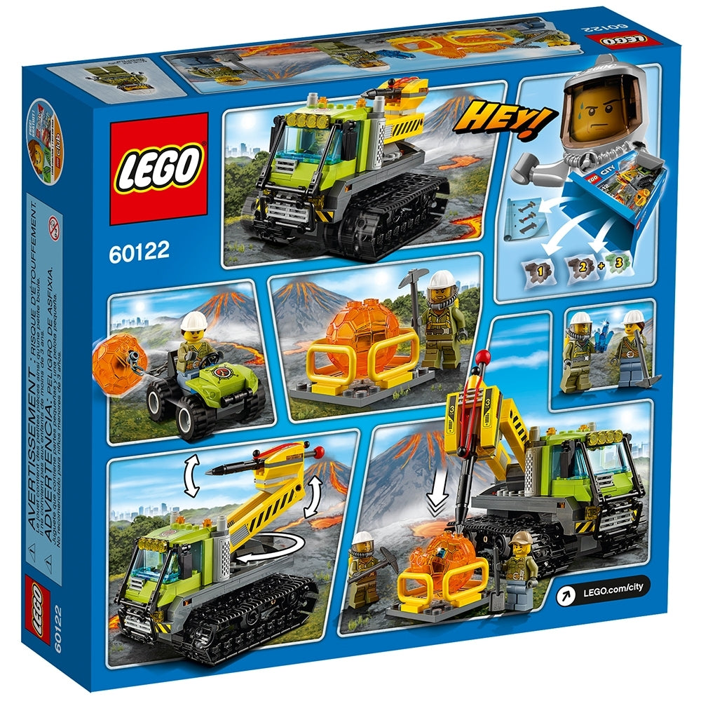 60122 - Volcano Crawler (R)