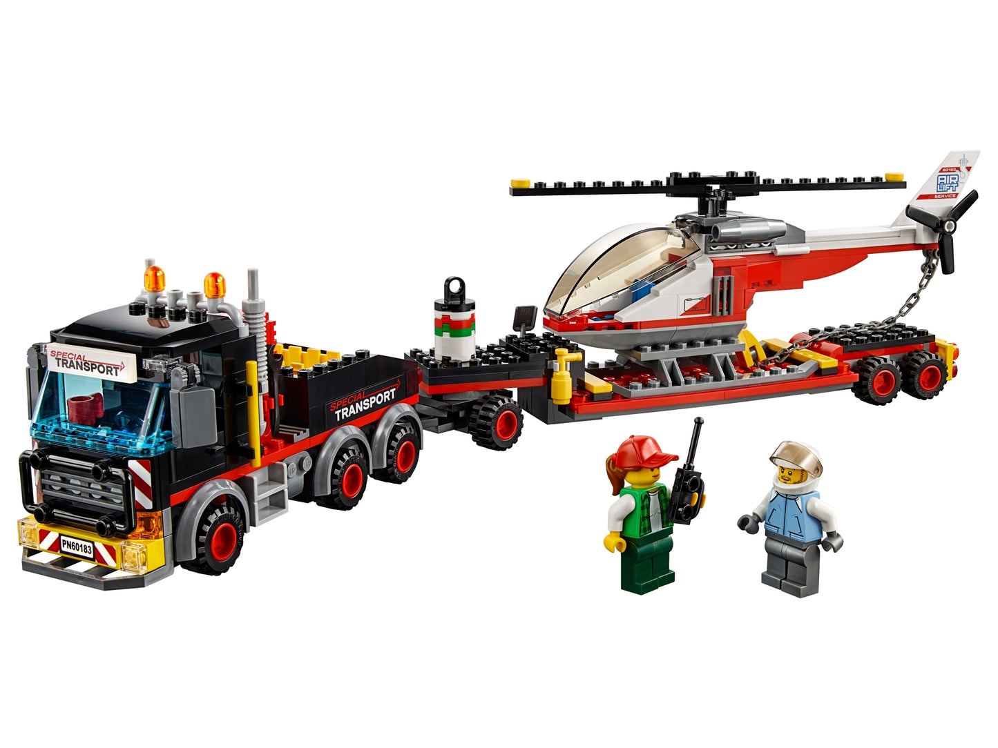 60183 - Heavy Cargo Transport (R)