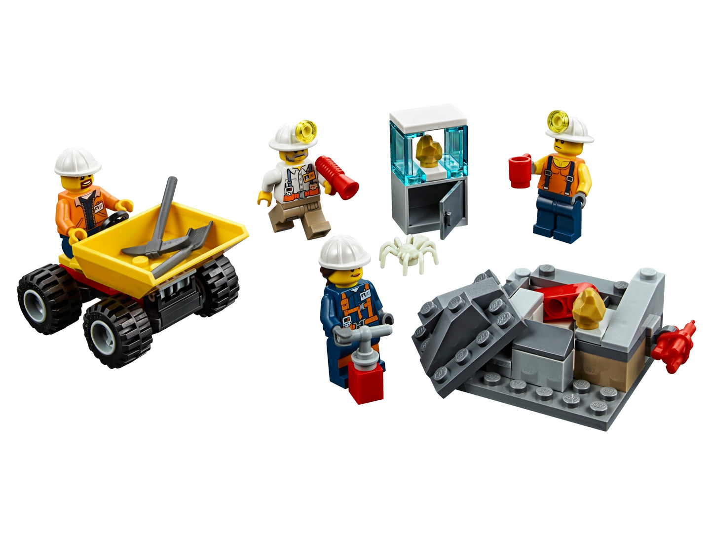 60184 - Mining Team (R)