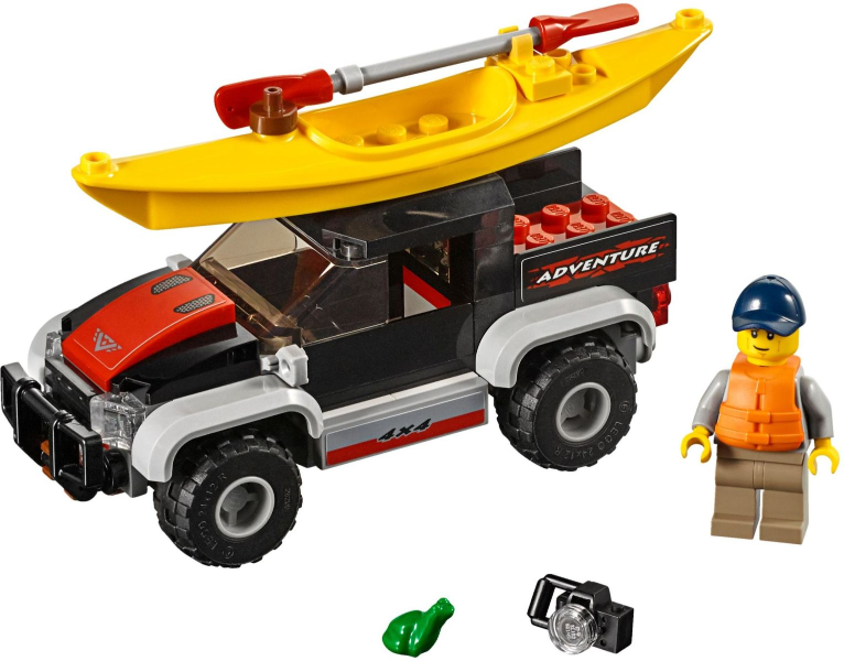 60240 - Kayak Adventure (R)
