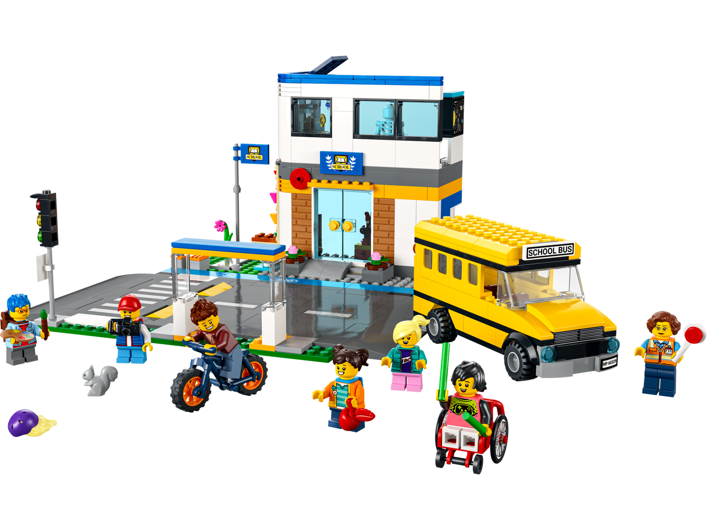 60329 - School Day (R)