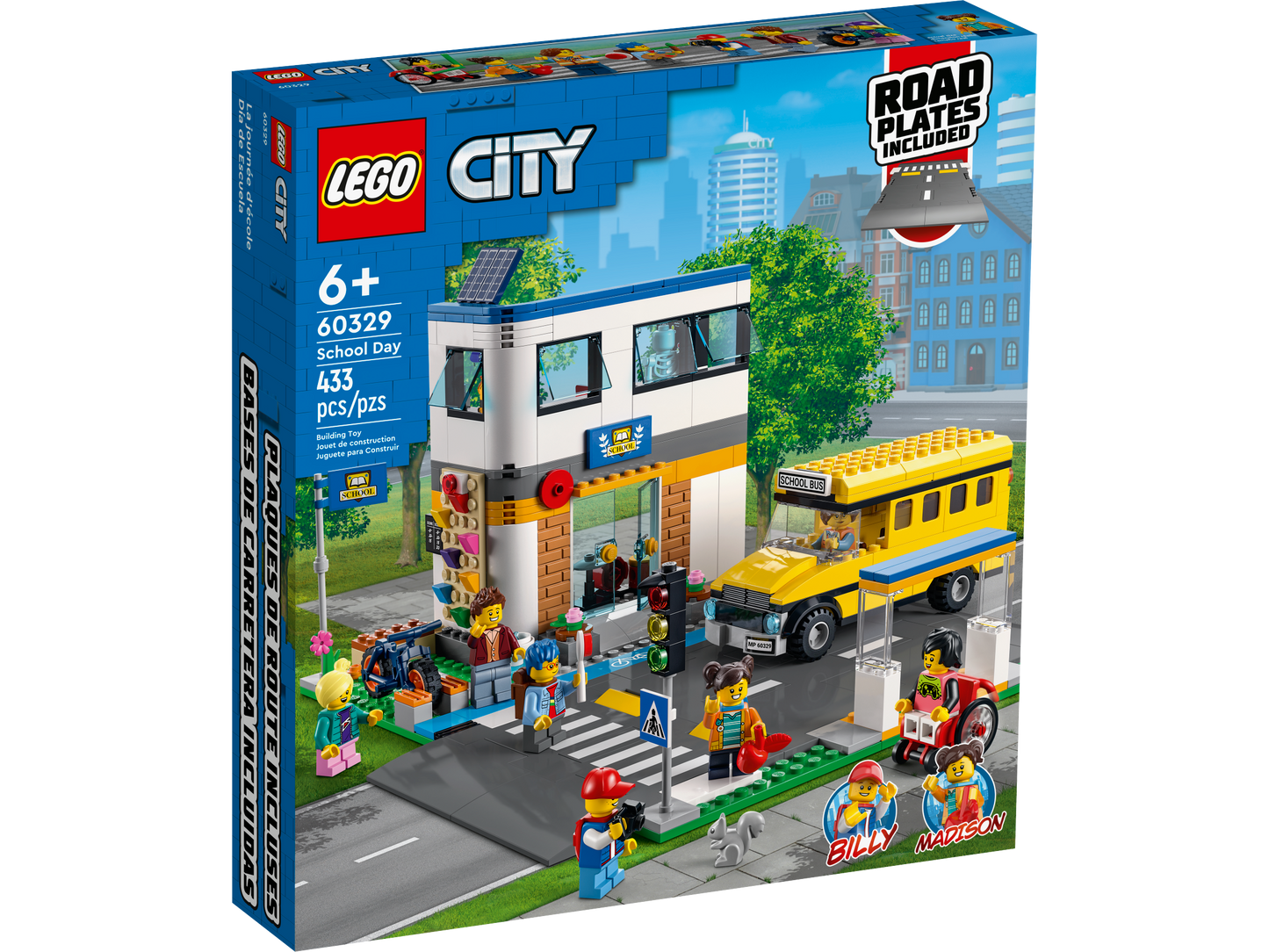 60329 - School Day (R)