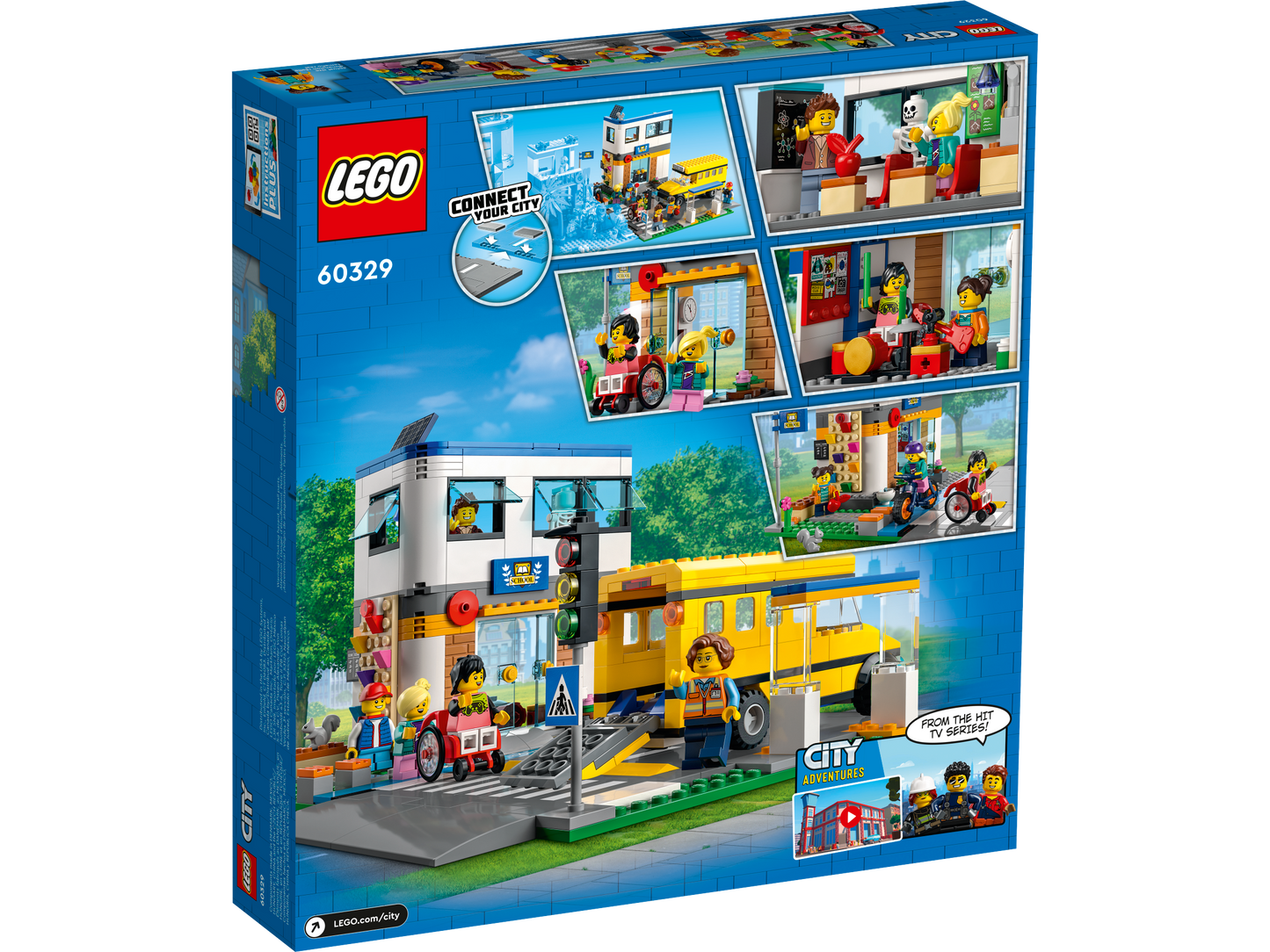 60329 - School Day (R)