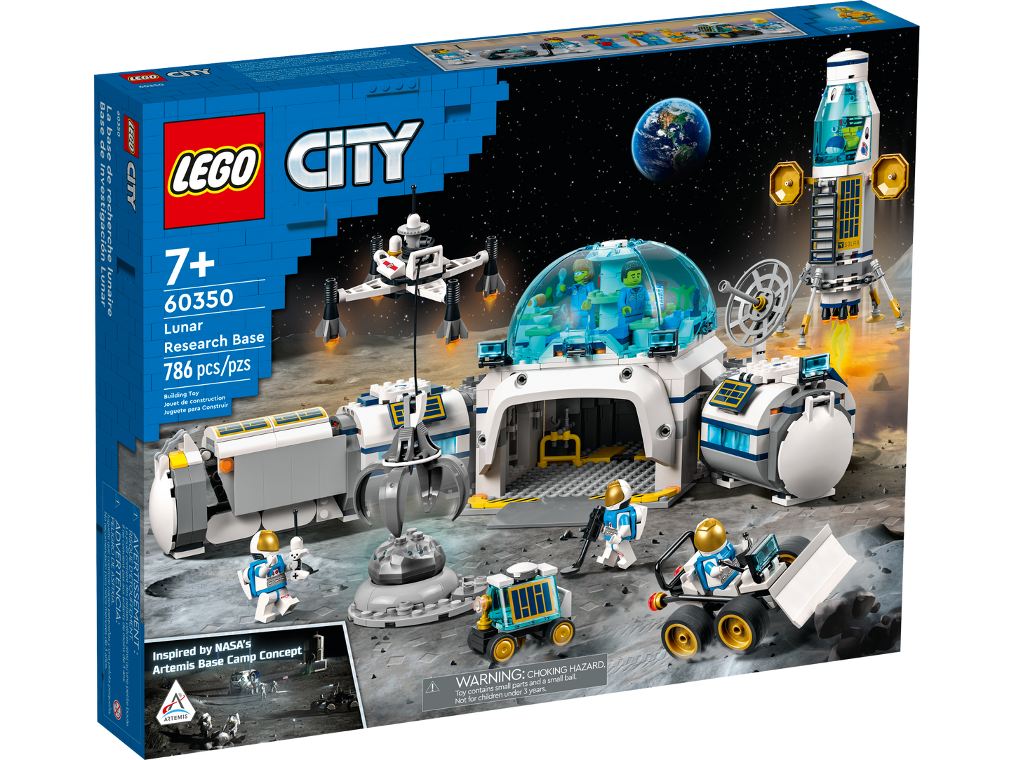 60350 - Lunar Research Base (R)