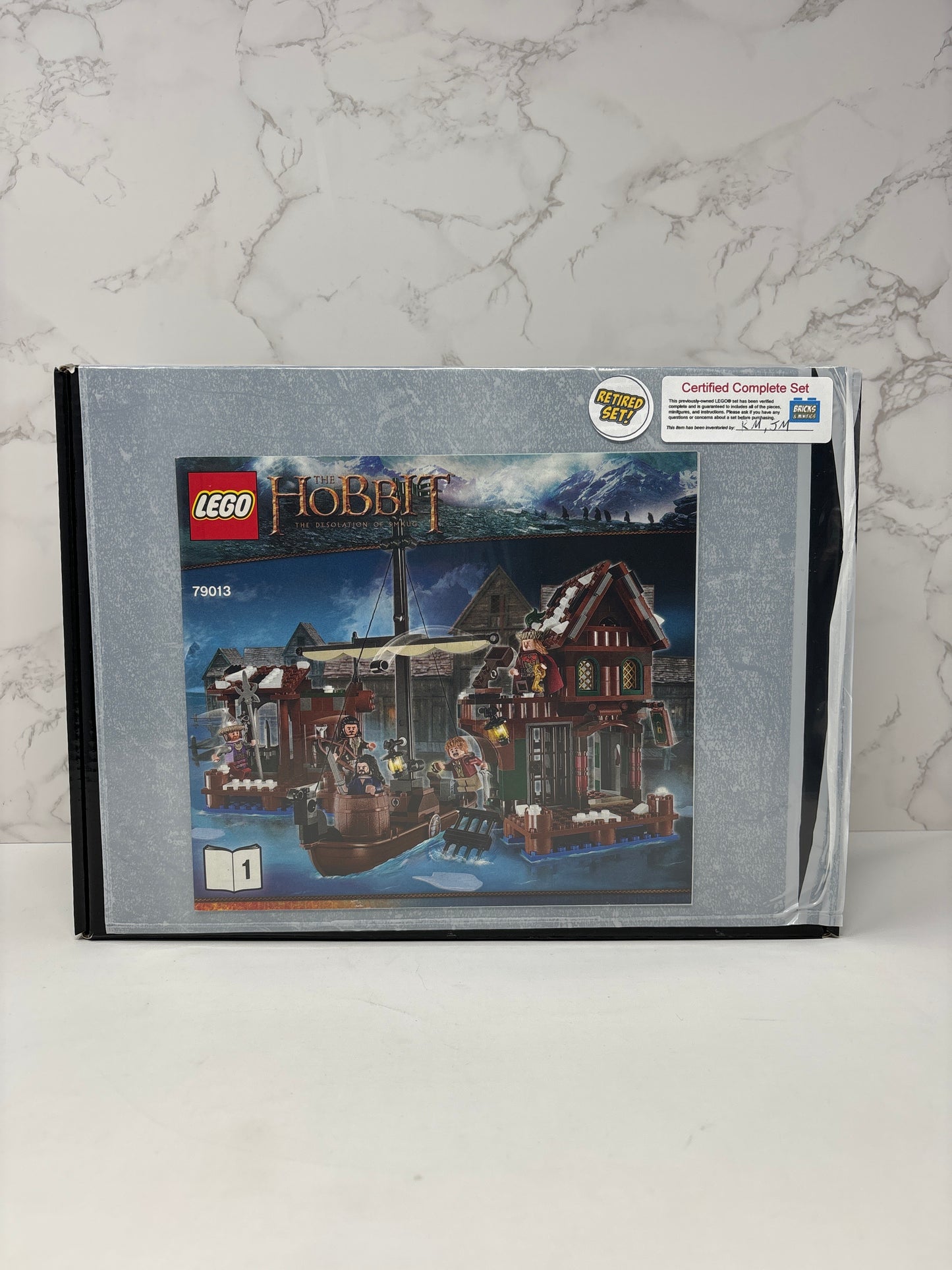 79013 - Lake-town Chase (R, C)