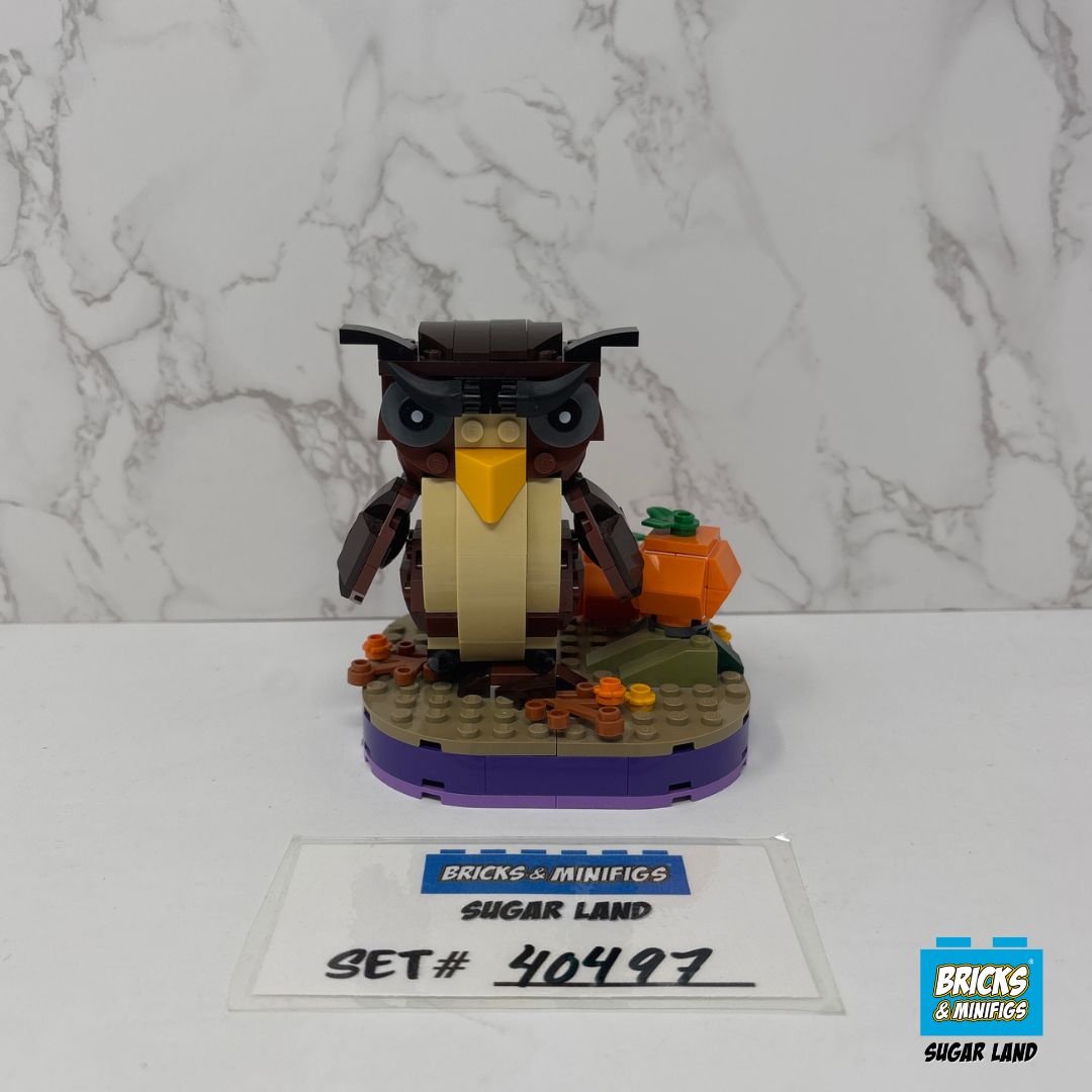 40497 — Halloween Owl (U)