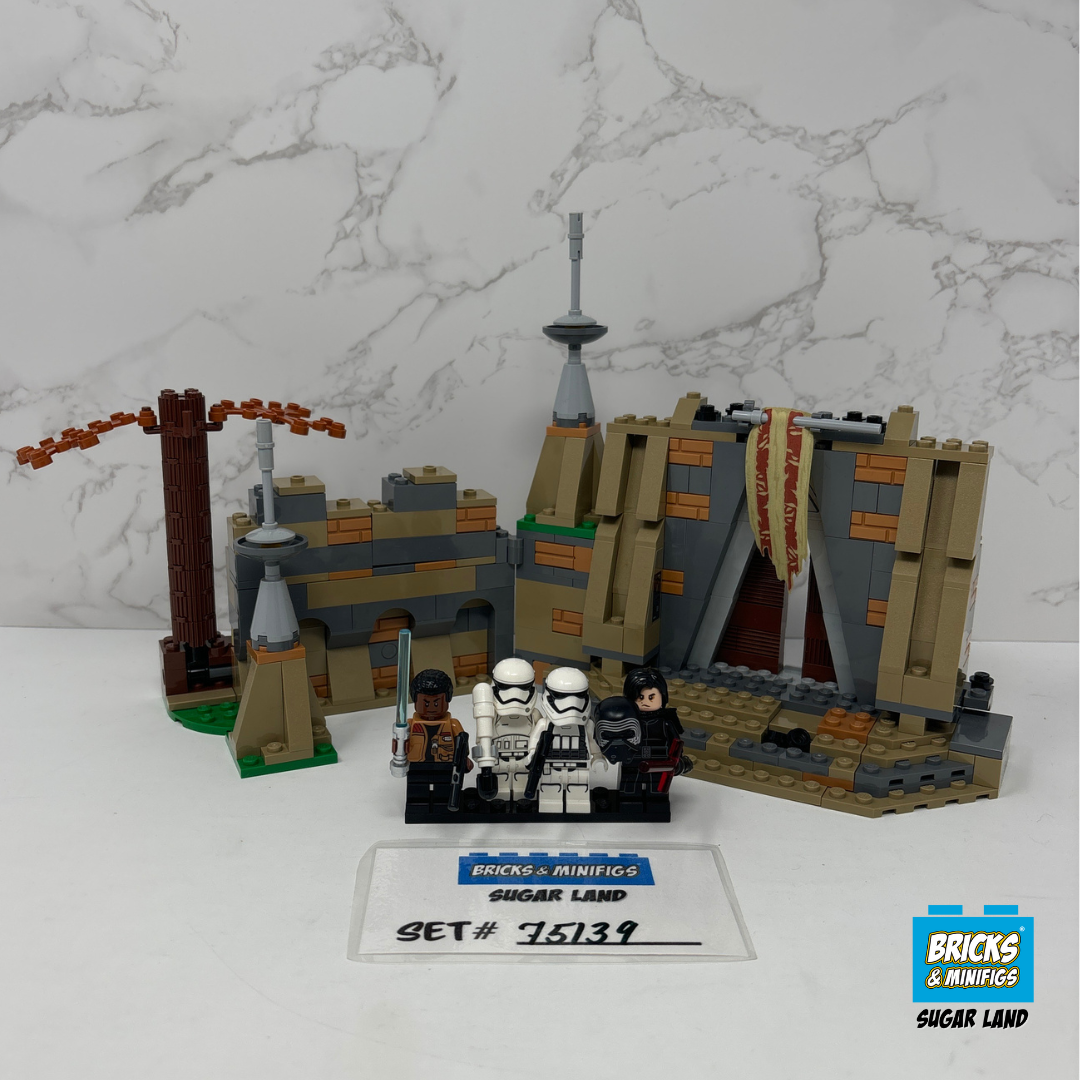 75139 - Battle on Takodana (U1)