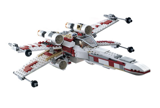 6212 - X-wing Fighter (R)