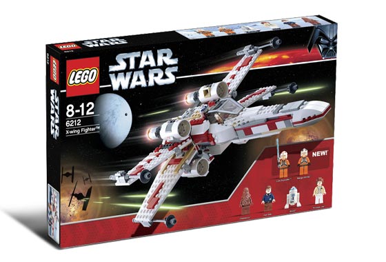 6212 - X-wing Fighter (R)