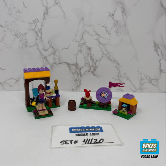 41120 - Adventure Camp Archery (U)