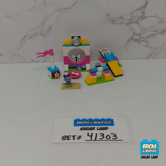 41303 - Puppy Playground (U)