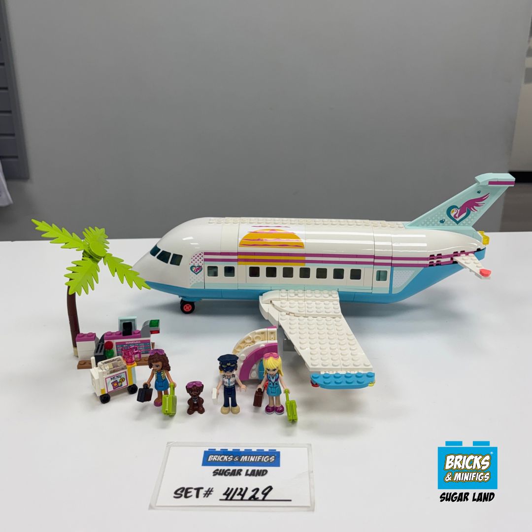 41429 - Heartlake City Airplane (U)