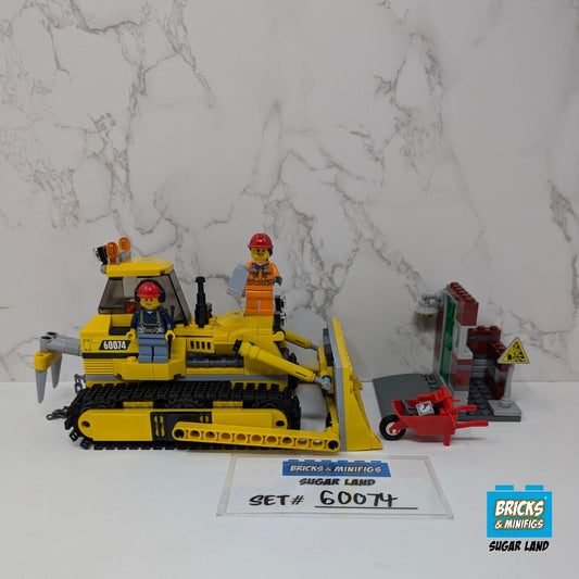 60074 - Bulldozer (U)