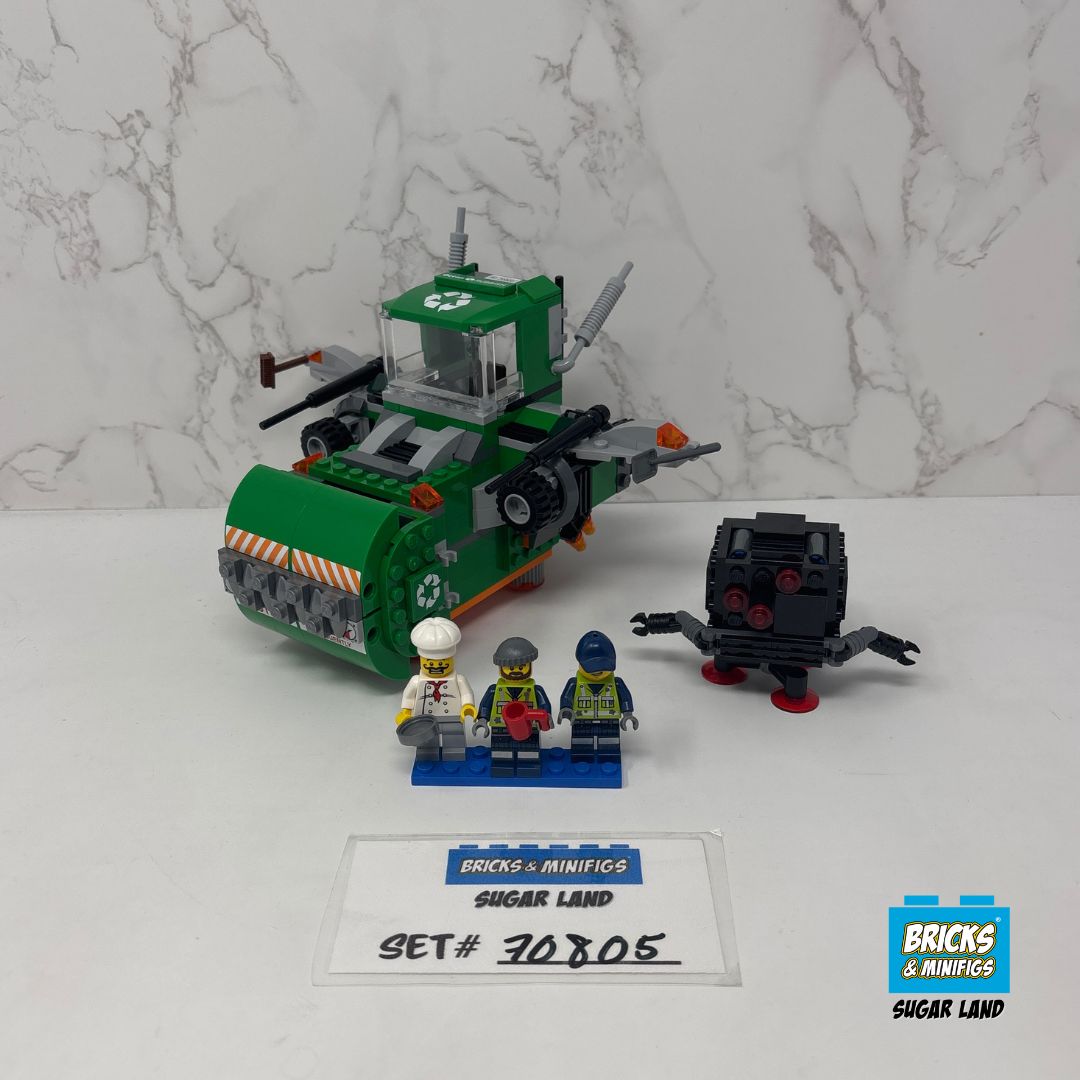 70805 - Trash Chomper (U)