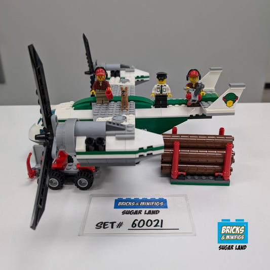 60021 - Cargo Heliplane (U)