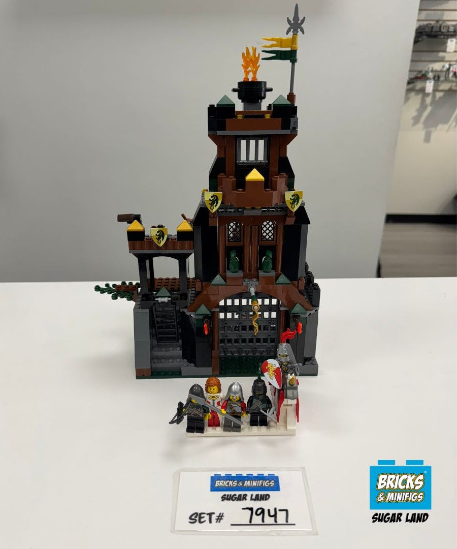 7947 - Prison Tower Rescue (U)