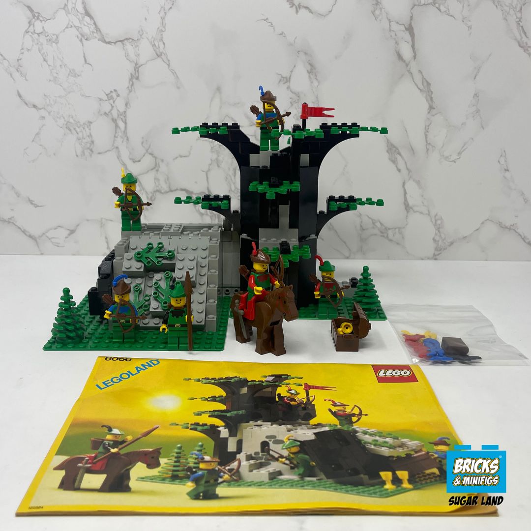 6066 - Camouflaged Outpost (U)