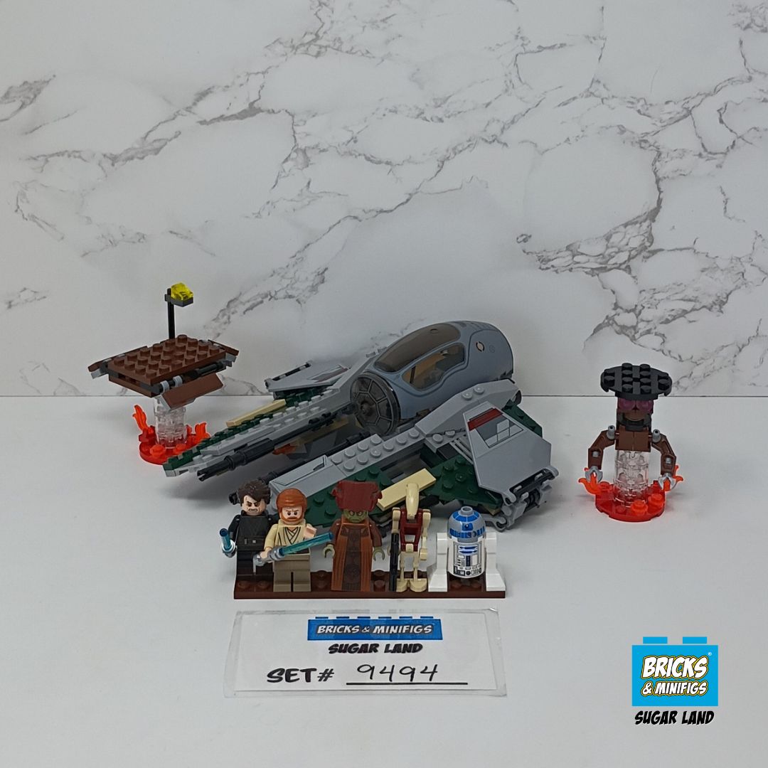 9494 - Anakin's Jedi Interceptor (U)