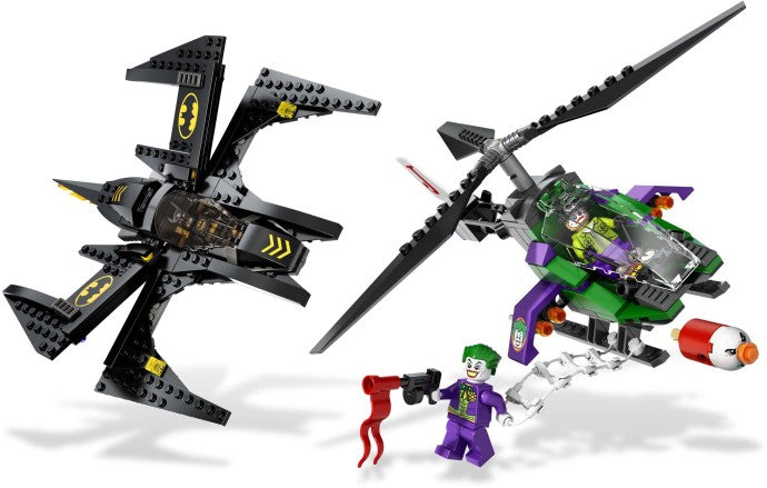6863 - Batwing Battle Over Gotham City (R)