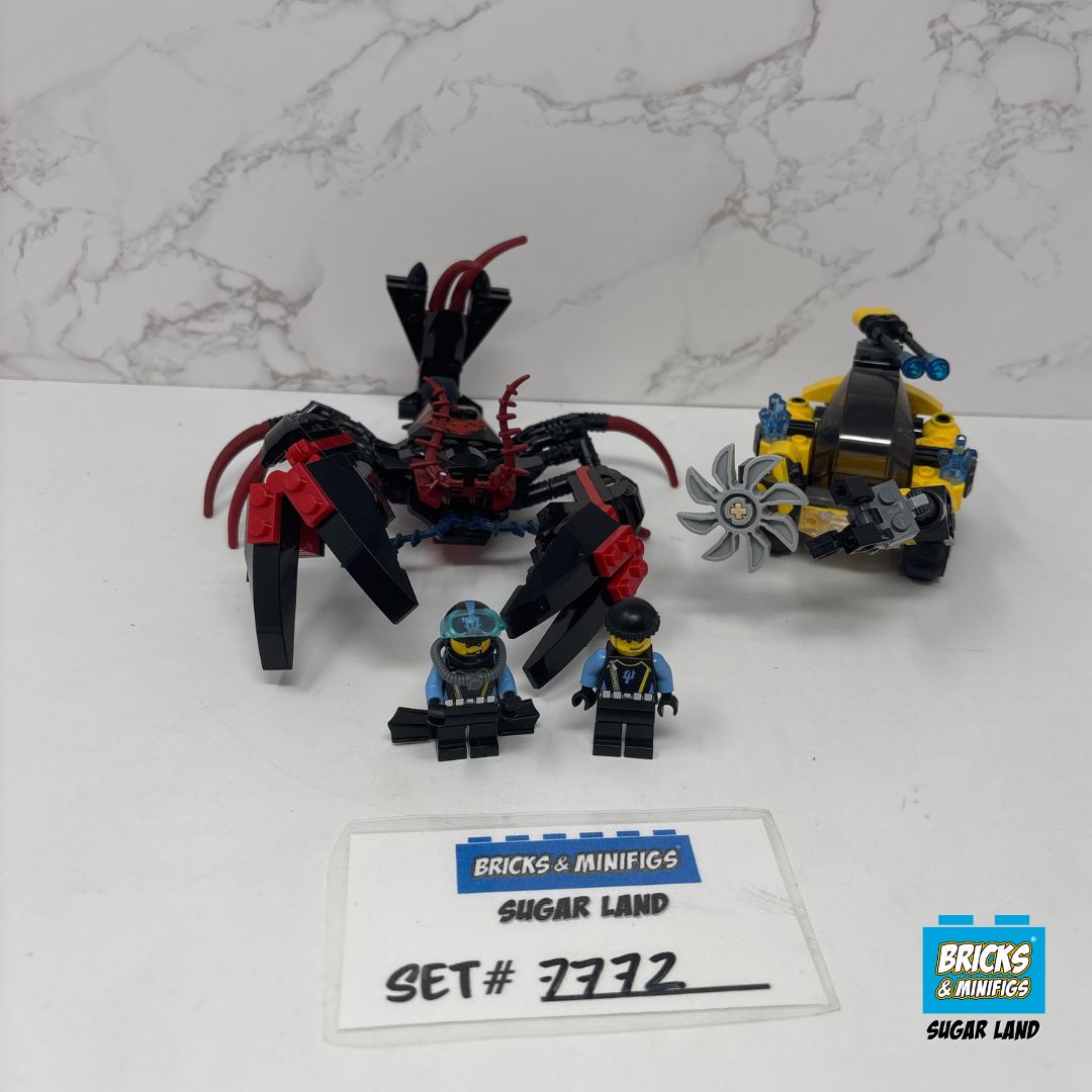 7772 - Lobster Strike (U)