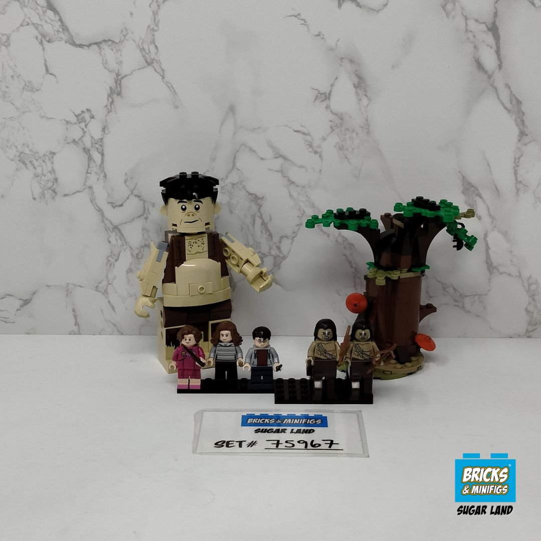 75967 - Forbidden Forest: Umbridge's Encounter (U)