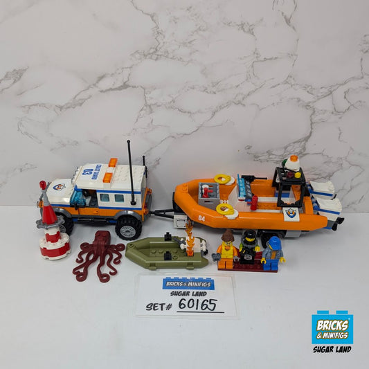 60165 - 4x4 Response Unit (U)